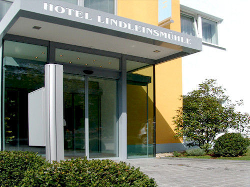 Hotel Lindleinsmuhle Würzburg Zewnętrze zdjęcie